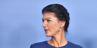 Sahra Wagenknecht