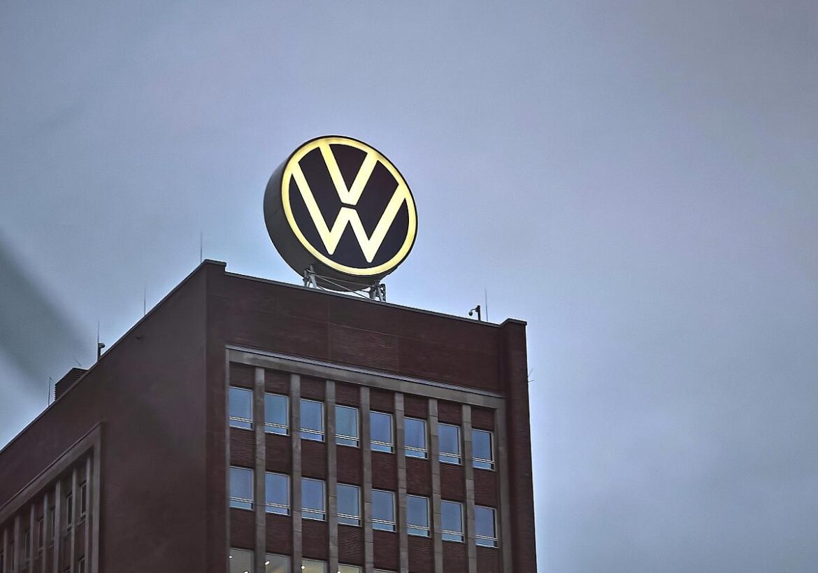 Volkswagen (Archiv)