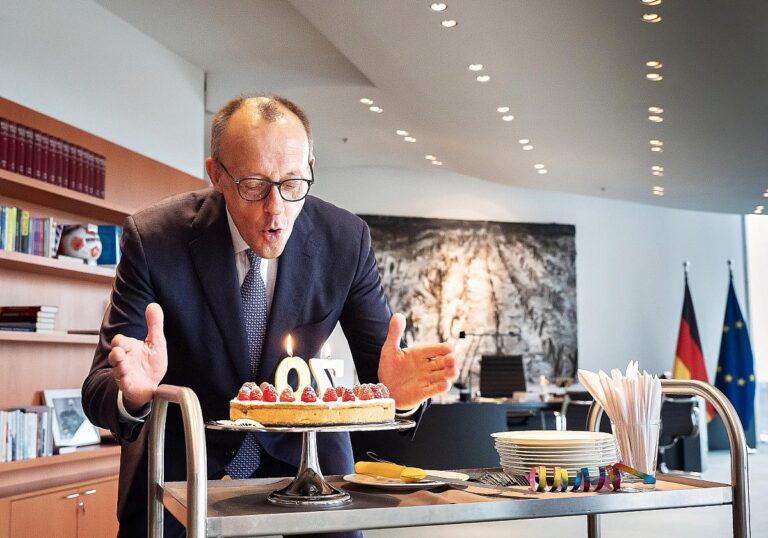 Friedrich Merz