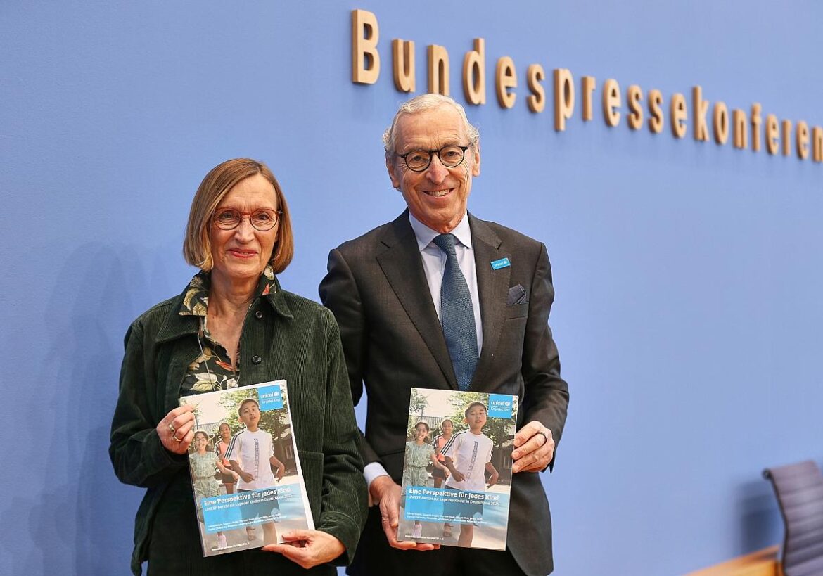 UNICEF-Bericht zur