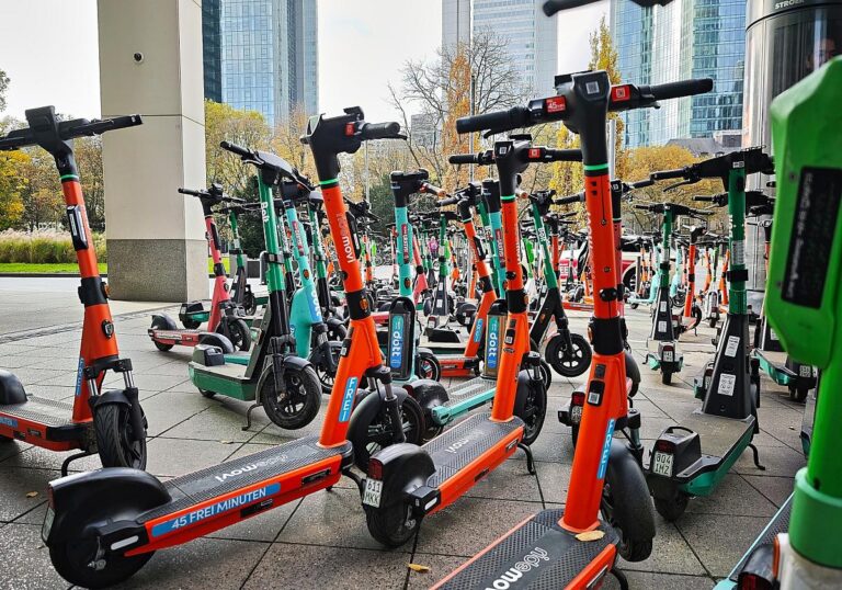 E-Scooter (Archiv)