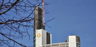 Commerzbank-Tower (Archiv)
