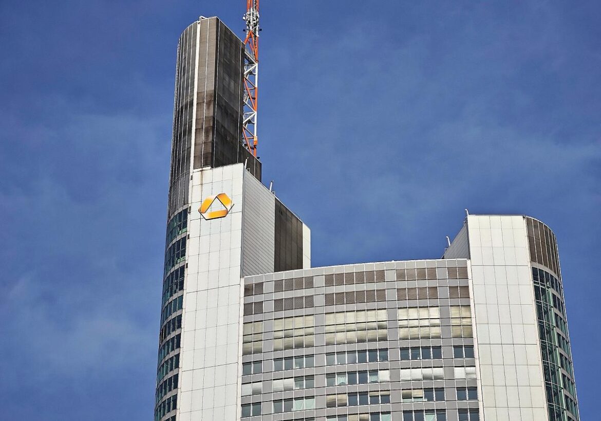 Commerzbank-Tower (Archiv)