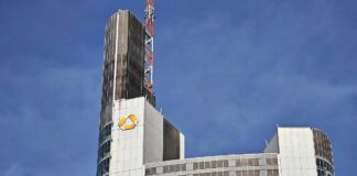 Commerzbank-Tower (Archiv)