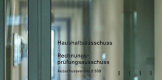 Haushaltsausschuss am