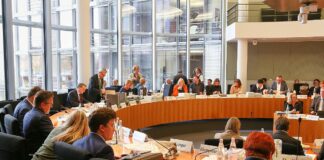 Haushaltsausschuss am