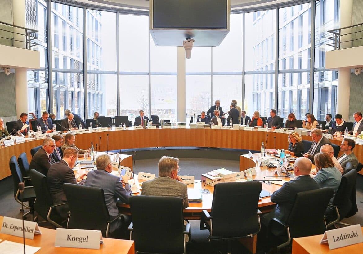 Haushaltsausschuss (Archiv)