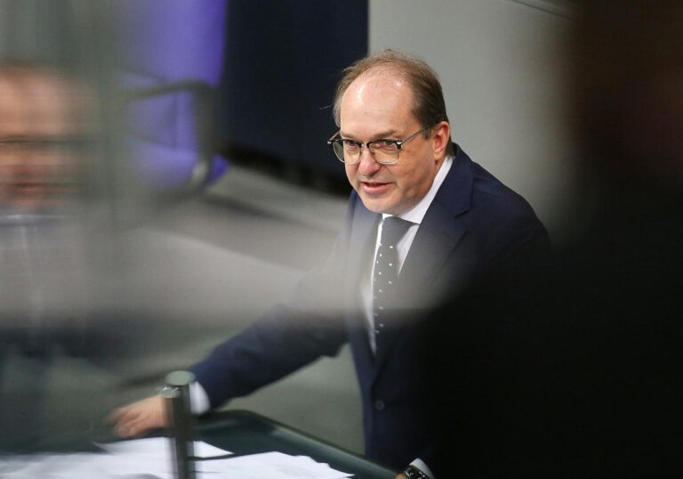 Alexander Dobrindt