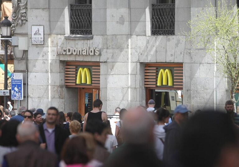 McDonald`s (Archiv)