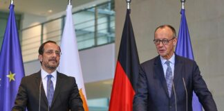 Nikos Christodoulides