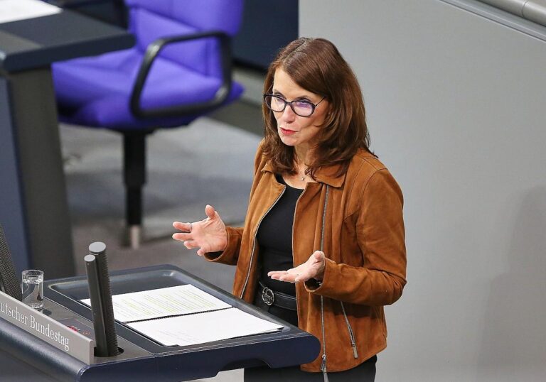 Rita Schwarzelühr-Sutter