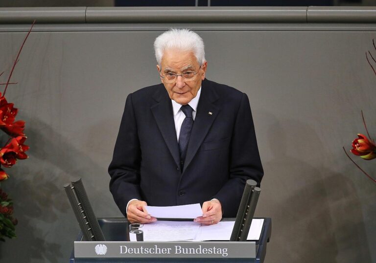 Sergio Mattarella
