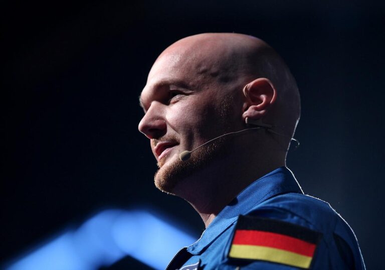 Alexander Gerst