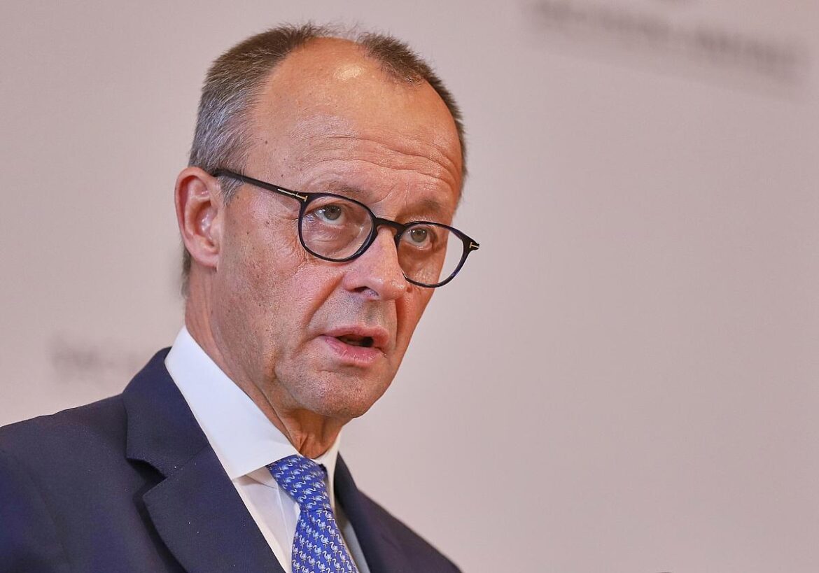 Friedrich Merz