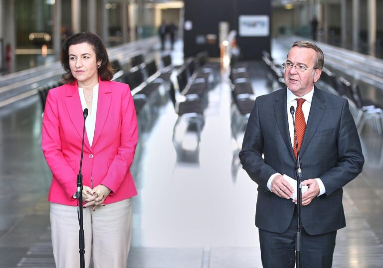 Pressestatement zur