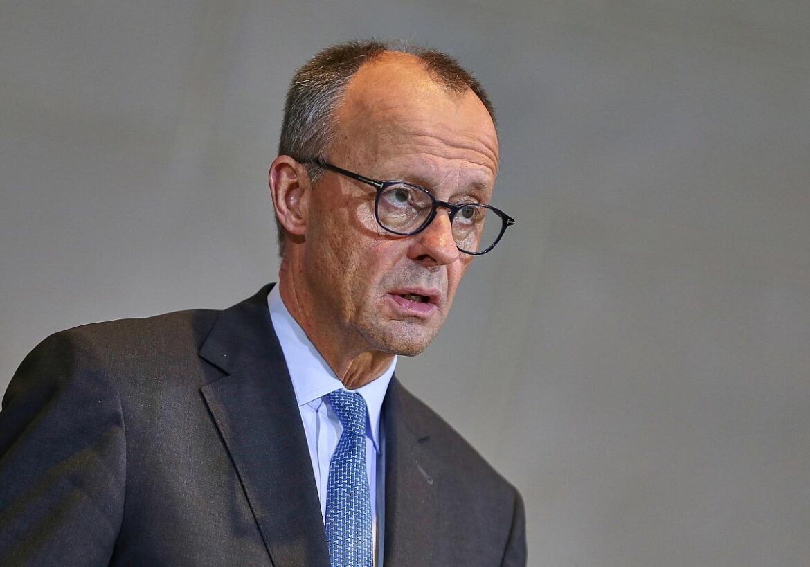 Friedrich Merz