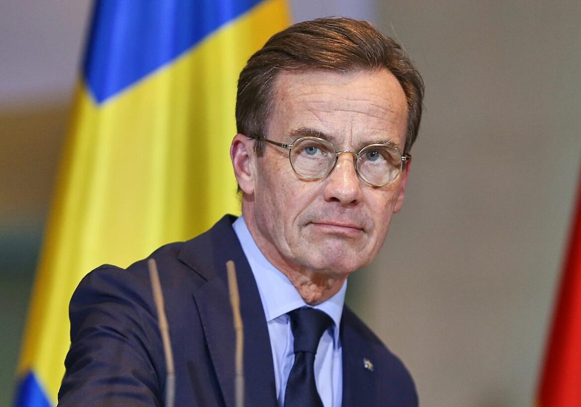 Ulf Kristersson