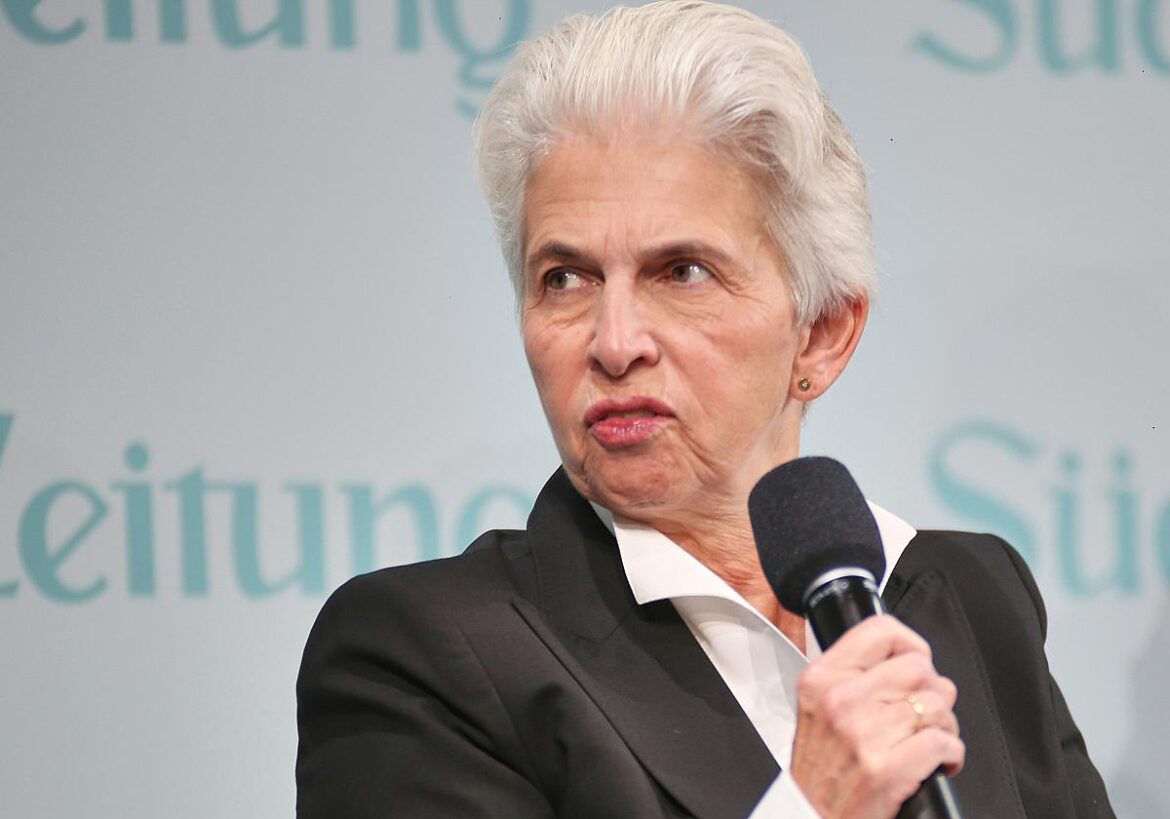 Marie-Agnes Strack-Zimmermann