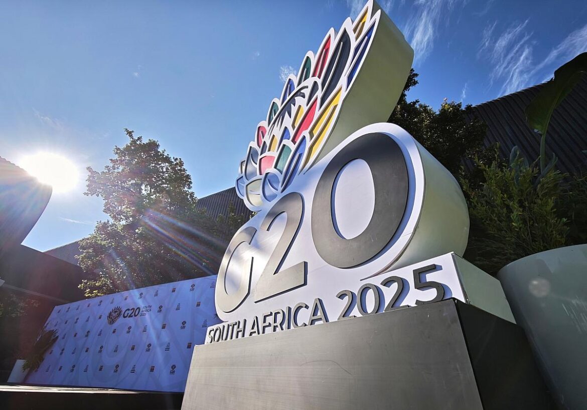 G20-Logo in