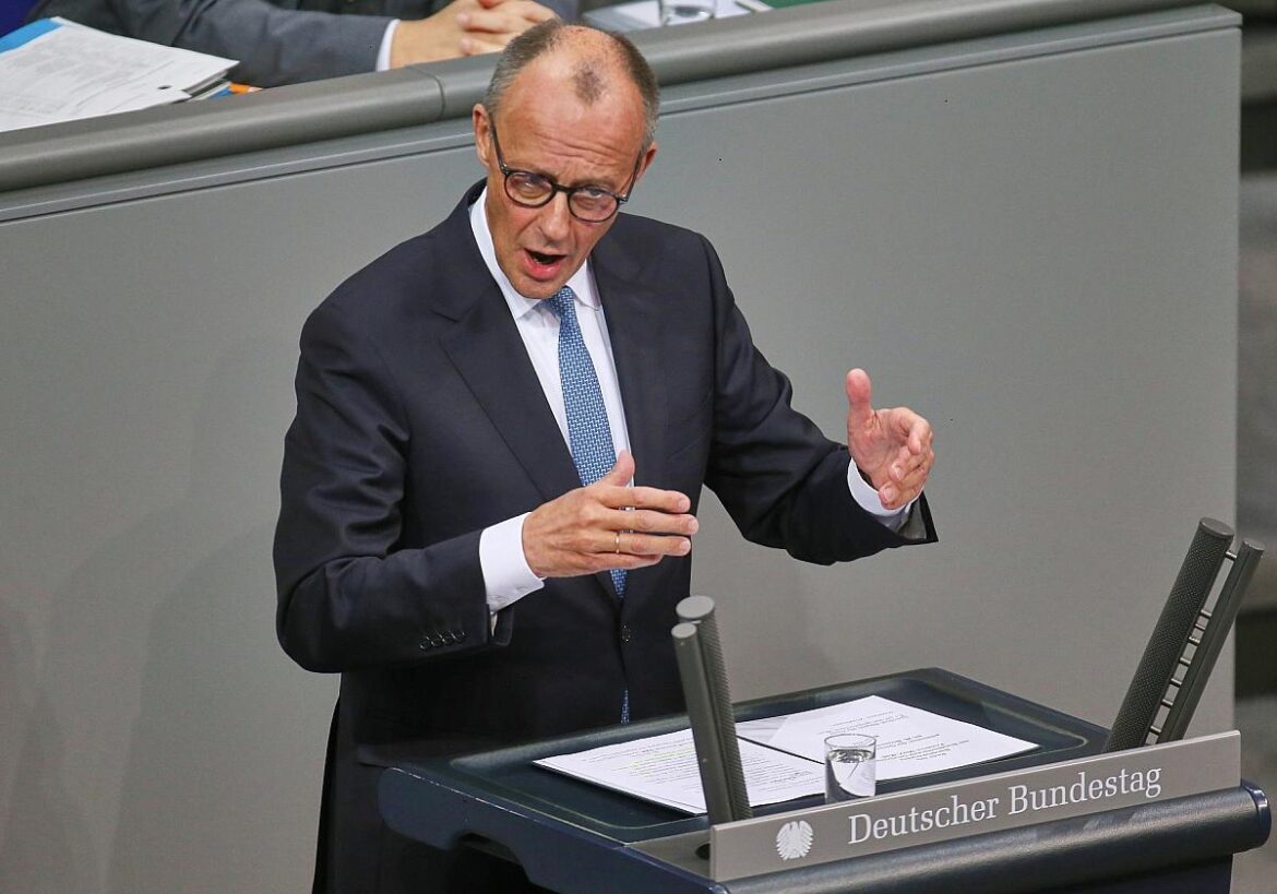 Friedrich Merz