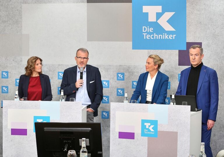 Vorstellung TK-Stressreport