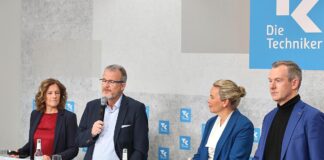 TK-Stressreport 2025