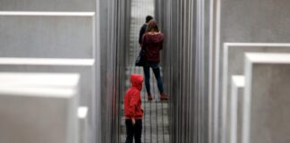 Holocaust-Mahnmal in