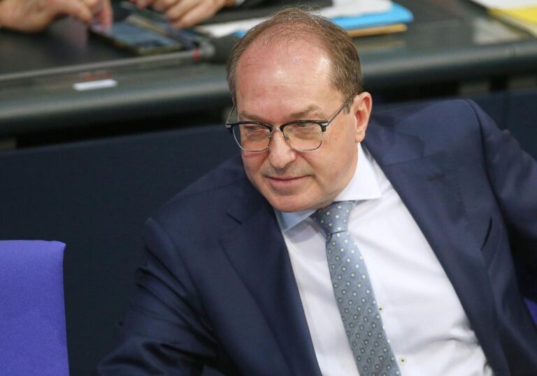 Alexander Dobrindt