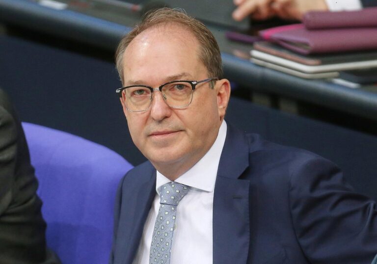 Alexander Dobrindt