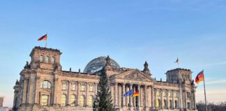 Reichstagsgebäude (Archiv)