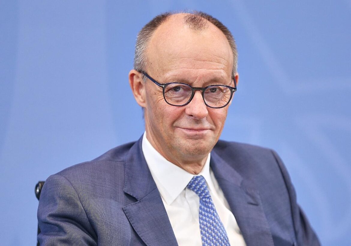 Friedrich Merz