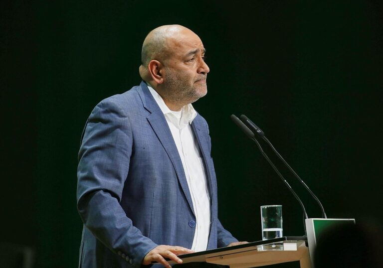 Omid Nouripour