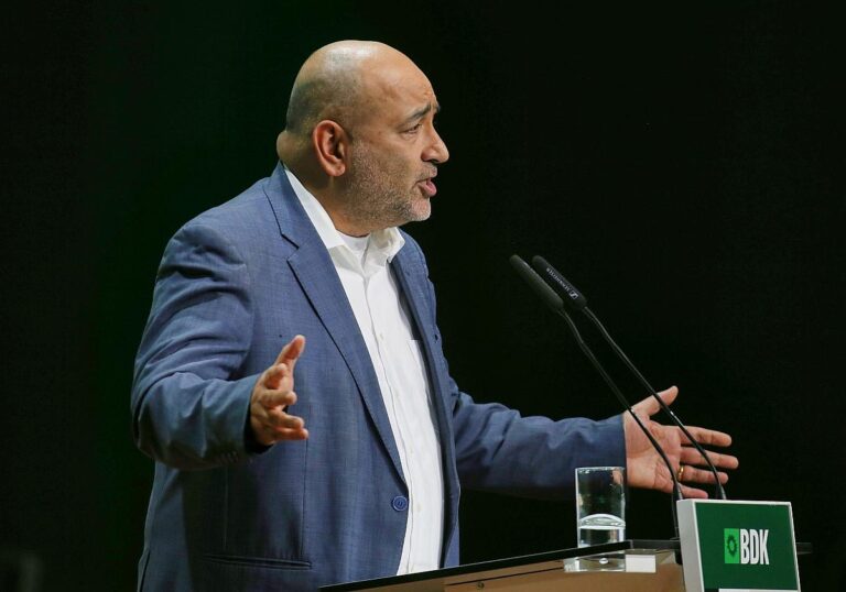 Omid Nouripour