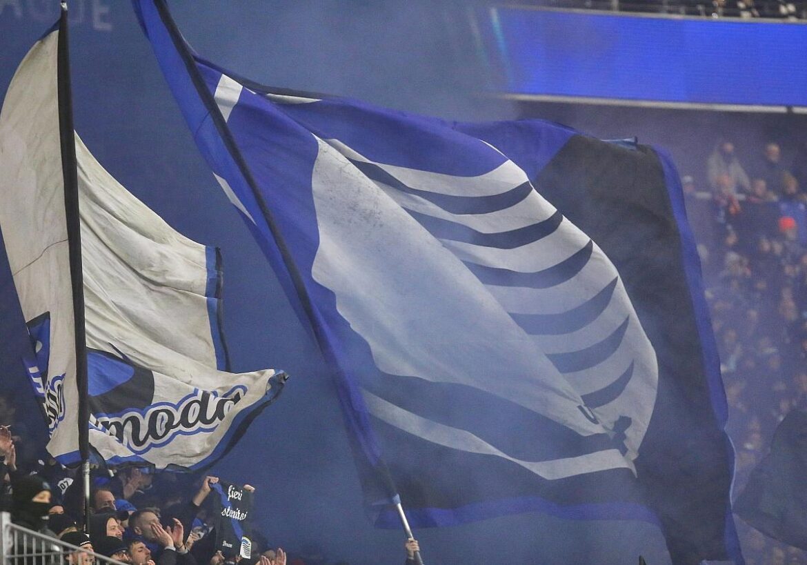 Atalanta-Fans (Archiv)