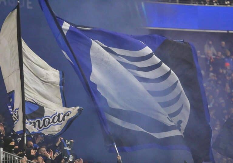 Atalanta-Fans (Archiv)