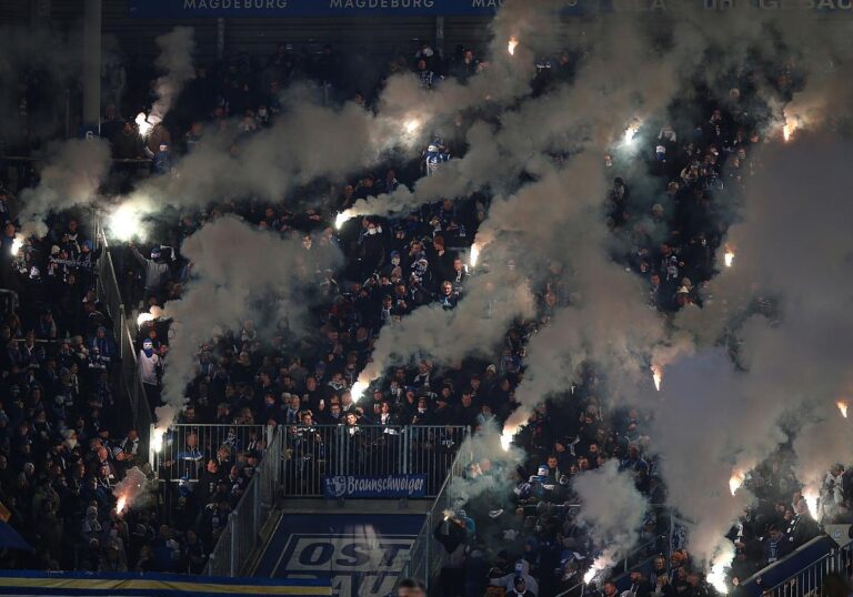 Fans mit