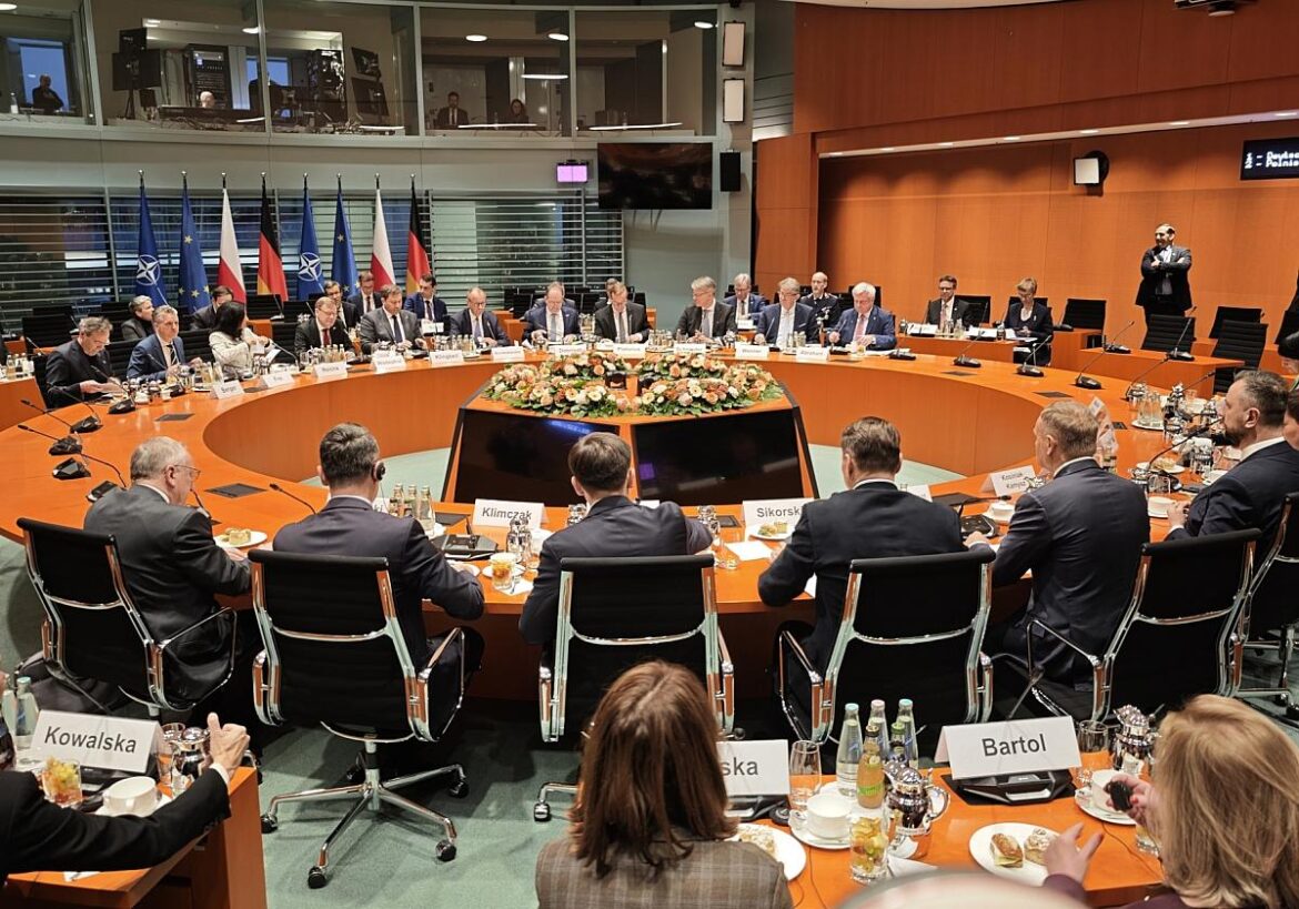 Deutsch-polnische Regierungskonsultationen