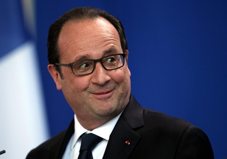 François Hollande