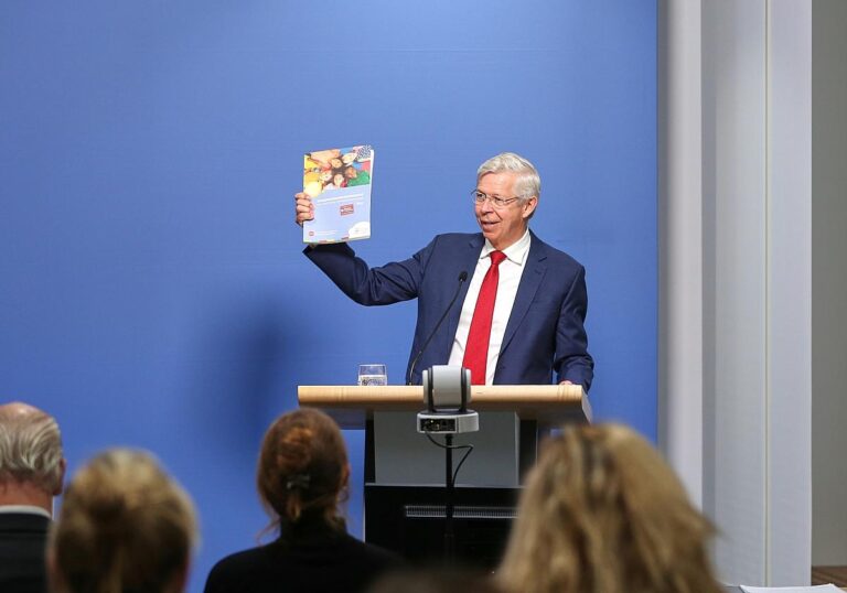 Vorstellung Kindergesundheitsbericht