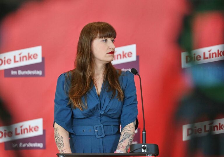 Heidi Reichinnek