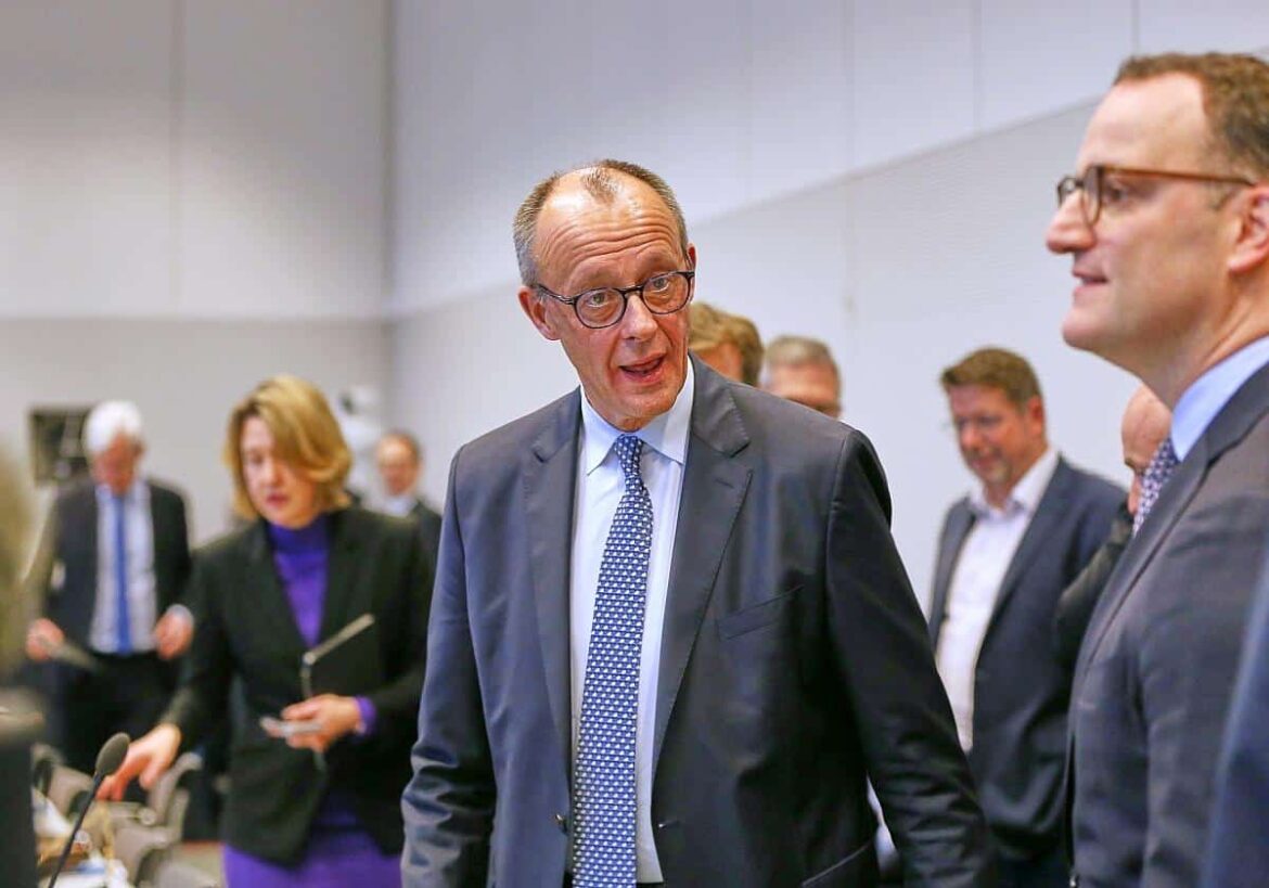 Friedrich Merz