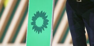 Grünen-Logo (Archiv)