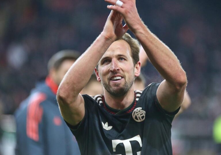 Harry Kane