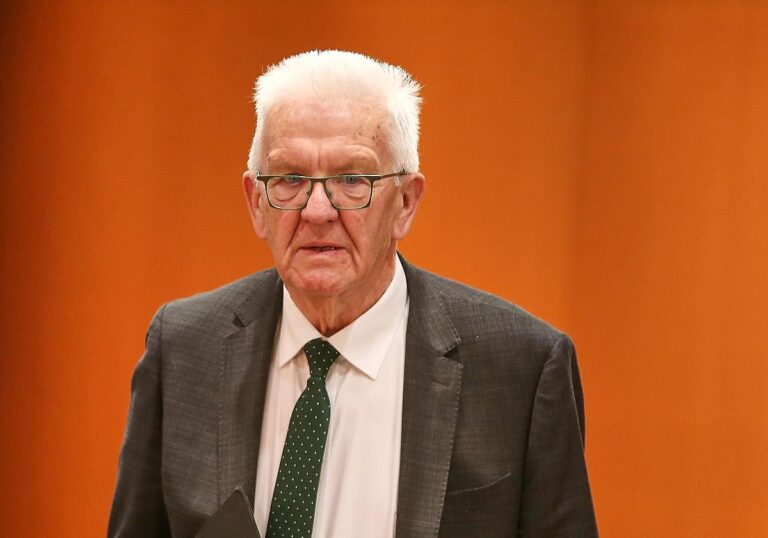 Winfried Kretschmann