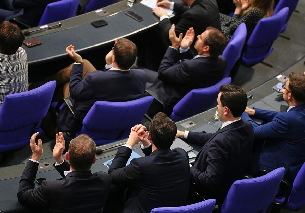 Unionsfraktion reagiert