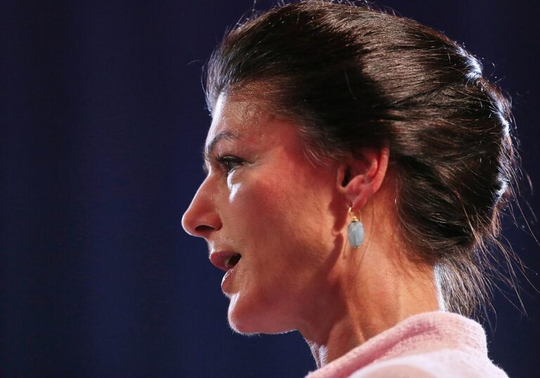Sahra Wagenknecht