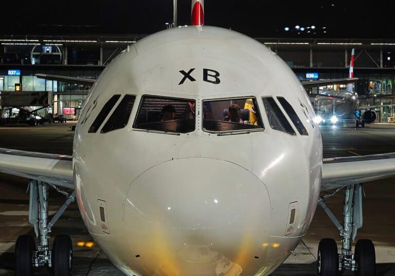 Piloten im
