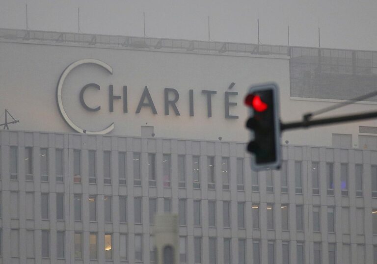 Charité (Archiv)