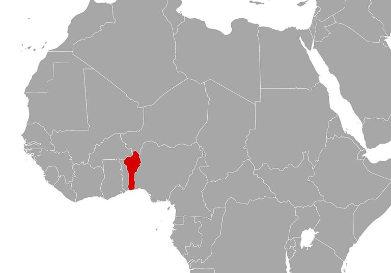 Benin (Archiv)