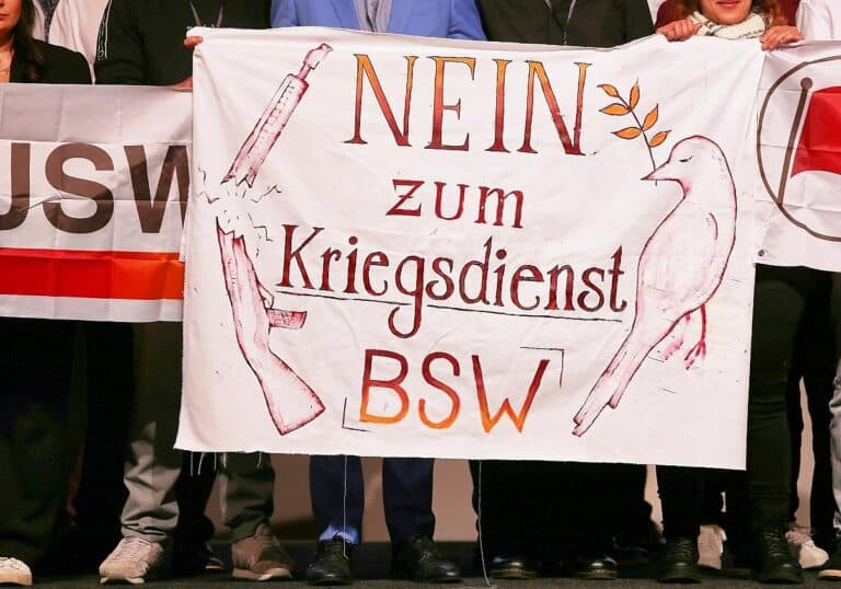 BSW-Jugendorganisation JSW